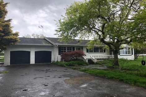 Photo of property in 415 Te Kowhai Road, Burbush, Hamilton, 3288