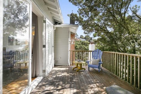 Photo of property in 46 Oban Street, Wadestown, Wellington, 6012