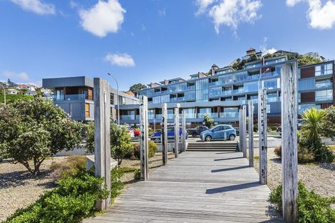 Photo of property in Patent 326 Apartments, 504s/326 Evans Bay Parade, Hataitai, Wellington, 6021