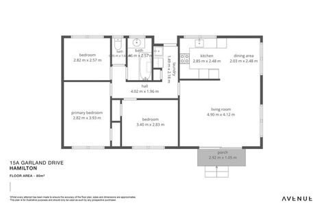 Photo of property in 15a Garland Drive, St Andrews, Hamilton, 3200