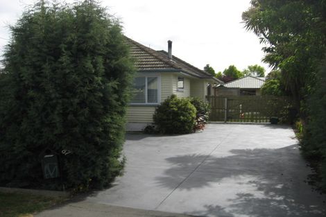Photo of property in 87 Marshland Road, Shirley, Christchurch, 8061