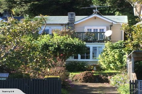 Photo of property in 329 Muritai Road, Eastbourne, Lower Hutt, 5013