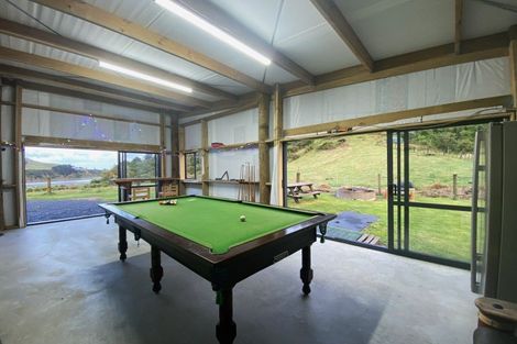 Photo of property in 177 Te Mahoe Road, Mokau, 4376