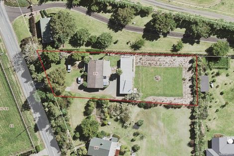 Photo of property in 76 Shaw Road, Oratia, Auckland, 0604