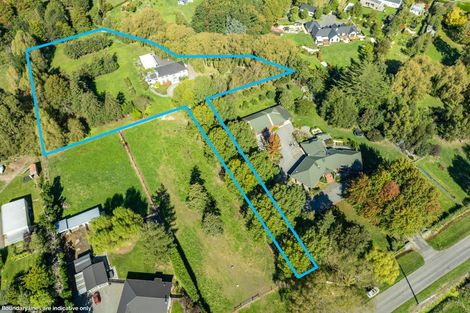 Photo of property in 386 Bradleys Road, Ohoka, Kaiapoi, 7692