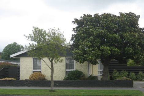 Photo of property in 63 Reynolds Avenue, Bishopdale, Christchurch, 8053