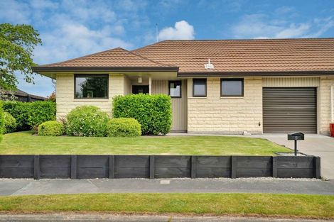 Photo of property in 1/9 Shamrock Place, Halswell, Christchurch, 8025