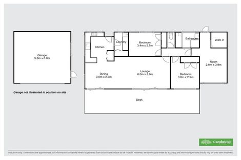 Photo of property in 19a Princes Street, Cambridge, 3434