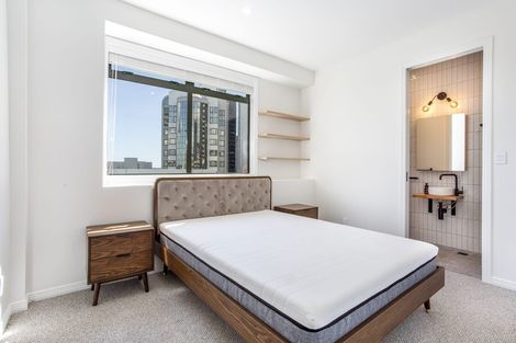 Photo of property in The Nautilus Apartments, 7b/18 Hobson Street, Auckland Central, Auckland, 1010