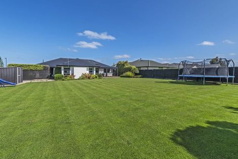 Photo of property in 39 Seymour Drive, Rolleston, 7614