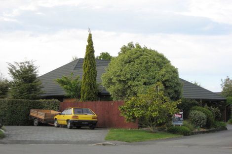 Photo of property in 21 Melford Close, Rangiora, 7400