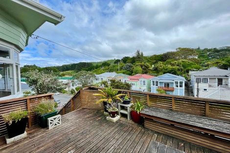 Photo of property in 17 Emerson Street, Berhampore, Wellington, 6023
