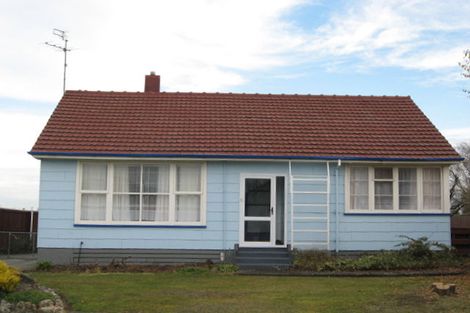 Photo of property in 4 Orr Street, Netherby, Ashburton, 7700