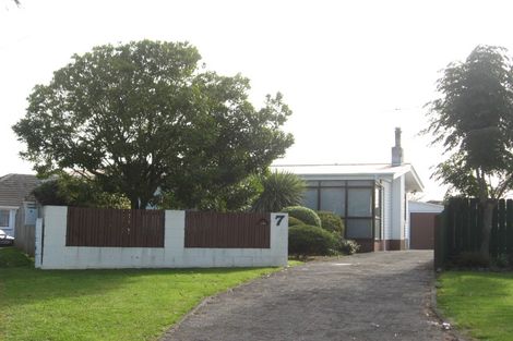 Photo of property in 7 Eddowes Street, Manurewa, Auckland, 2102