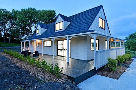 Photo of property in 134a Postman Road, Dairy Flat, Albany, 0794