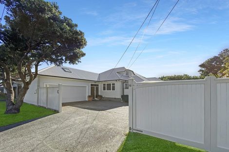 Photo of property in 12 Hector Street, Seatoun, Wellington, 6022