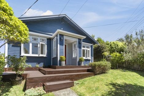 Photo of property in 43 Woodland Road, Johnsonville, Wellington, 6037