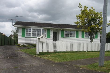 Photo of property in 4 Misty Place, Papatoetoe, Auckland, 2025