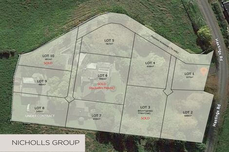 Photo of property in 111 Hastings Road, Pyes Pa, Tauranga, 3112