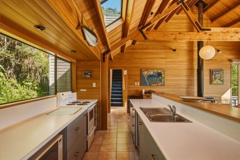 Photo of property in 3178 Blackwood Bay, Blackwood Bay, Marlborough Sounds, 7282