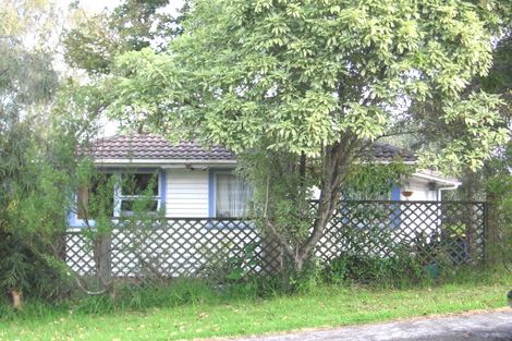 Photo of property in 55 Woodford Avenue, Henderson, Auckland, 0610