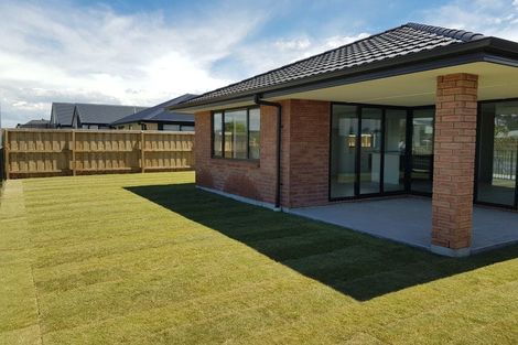 Photo of property in 5 Quinn Crescent, Woodend, 7610