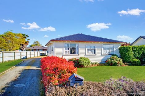 Photo of property in 70 Mcmurdo Street, Tinwald, Ashburton, 7700