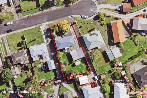 Photo of property in 25 Hyde Street, Manurewa East, Auckland, 2102