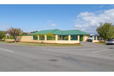 Photo of property in 91 Fairweather Crescent, Kaiapoi, 7630