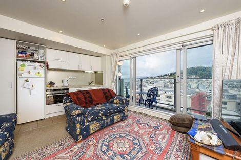 Photo of property in Soho Apartments, 1303/74 Taranaki Street, Te Aro, Wellington, 6011