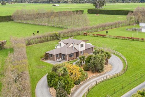 Photo of property in 370 Tararua Road, Levin, 5571