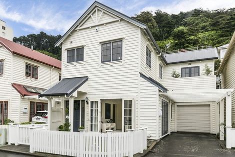 Photo of property in 31 Goring Street, Thorndon, Wellington, 6011