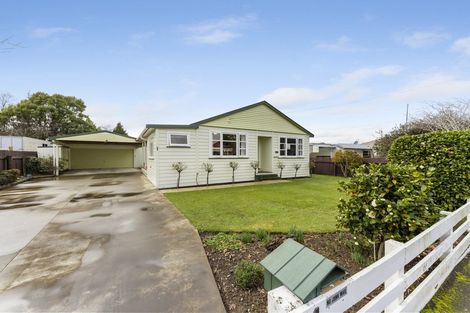 Photo of property in 1 Edward Street, Pahiatua, 4910