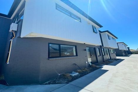 Photo of property in 3/365 Gloucester Street, Linwood, Christchurch, 8011