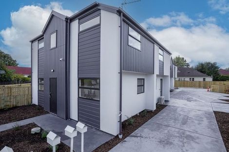 Photo of property in 6/2 Huia Street, Riccarton, Christchurch, 8041