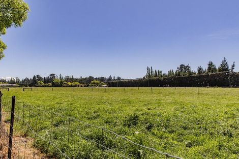 Photo of property in 39 Loburn Whiterock Road, Loburn, Rangiora, 7472
