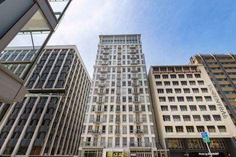 Photo of property in Terrace Heights Apartments, 12e/163 The Terrace, Wellington Central, Wellington, 6011