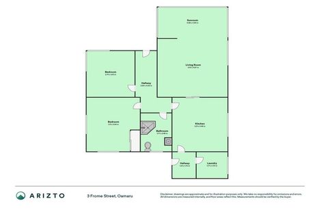 Photo of property in 3 Frome Street, Oamaru North, Oamaru, 9400