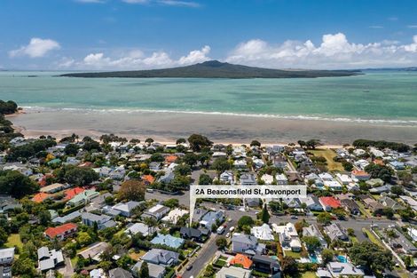 Photo of property in 2a Beaconsfield Street, Devonport, Auckland, 0624