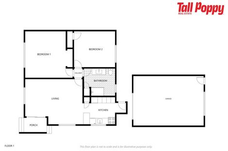 Photo of property in 56 Henry Street, Ebdentown, Upper Hutt, 5018