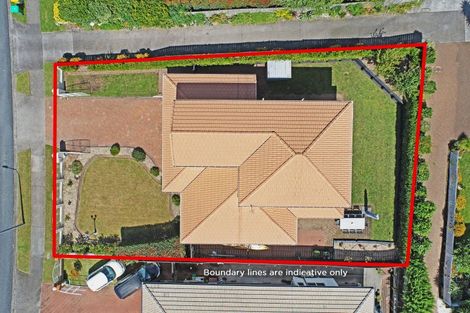 Photo of property in 1/66 Orangewood Drive, Northpark, Auckland, 2013