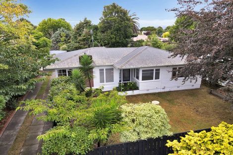 Photo of property in 6 Trent Avenue, Hokowhitu, Palmerston North, 4410