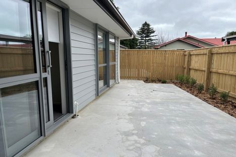 Photo of property in 7a Liverpool Street, Levin, 5510