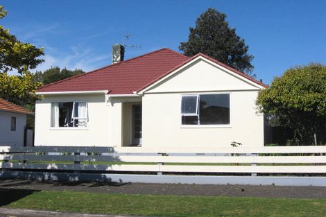 Photo of property in 23 Somerset Street, Brooklands, New Plymouth, 4310