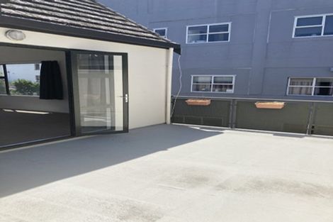 Photo of property in Victoria Town Houses, 1/219 Victoria Street, Te Aro, Wellington, 6011