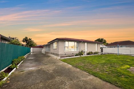 Photo of property in 18 Shetland Street, Woolston, Christchurch, 8062