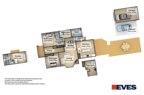 Photo of property in 661 Grey Street, Hamilton East, Hamilton, 3216