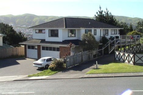 Photo of property in 109 Mark Avenue, Grenada Village, Wellington, 6037