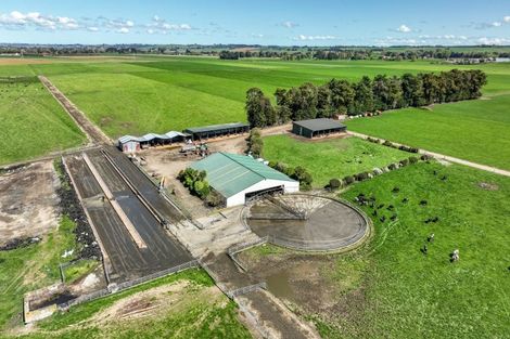 Photo of property in 1678 Kimbolton Road, Cheltenham, Feilding, 4777