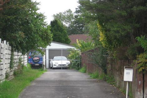 Photo of property in 41 Arodella Crescent, Ranui, Auckland, 0612